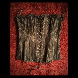 Lace Corset